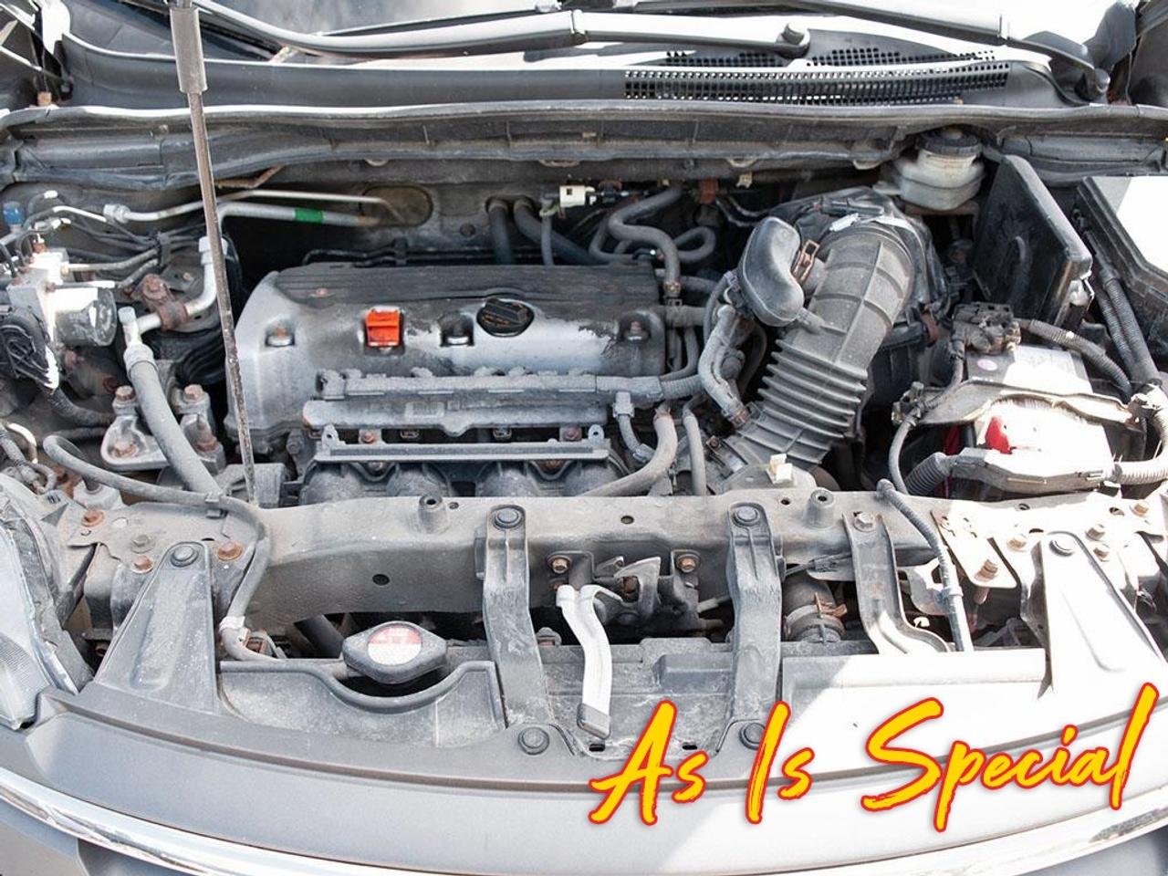 2012 Honda CR-V LX 4dr All-wheel Drive Photo