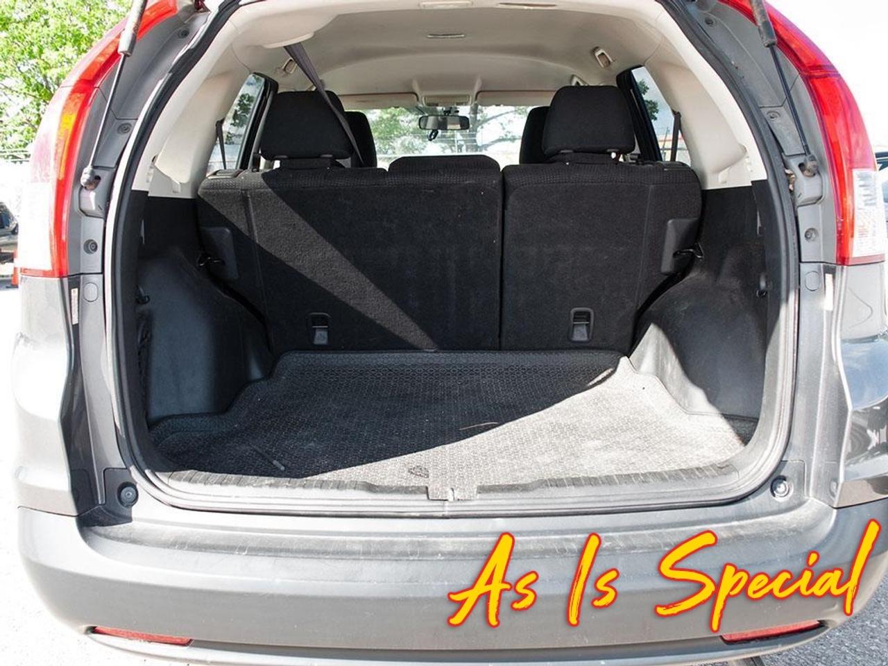 2012 Honda CR-V LX 4dr All-wheel Drive Photo