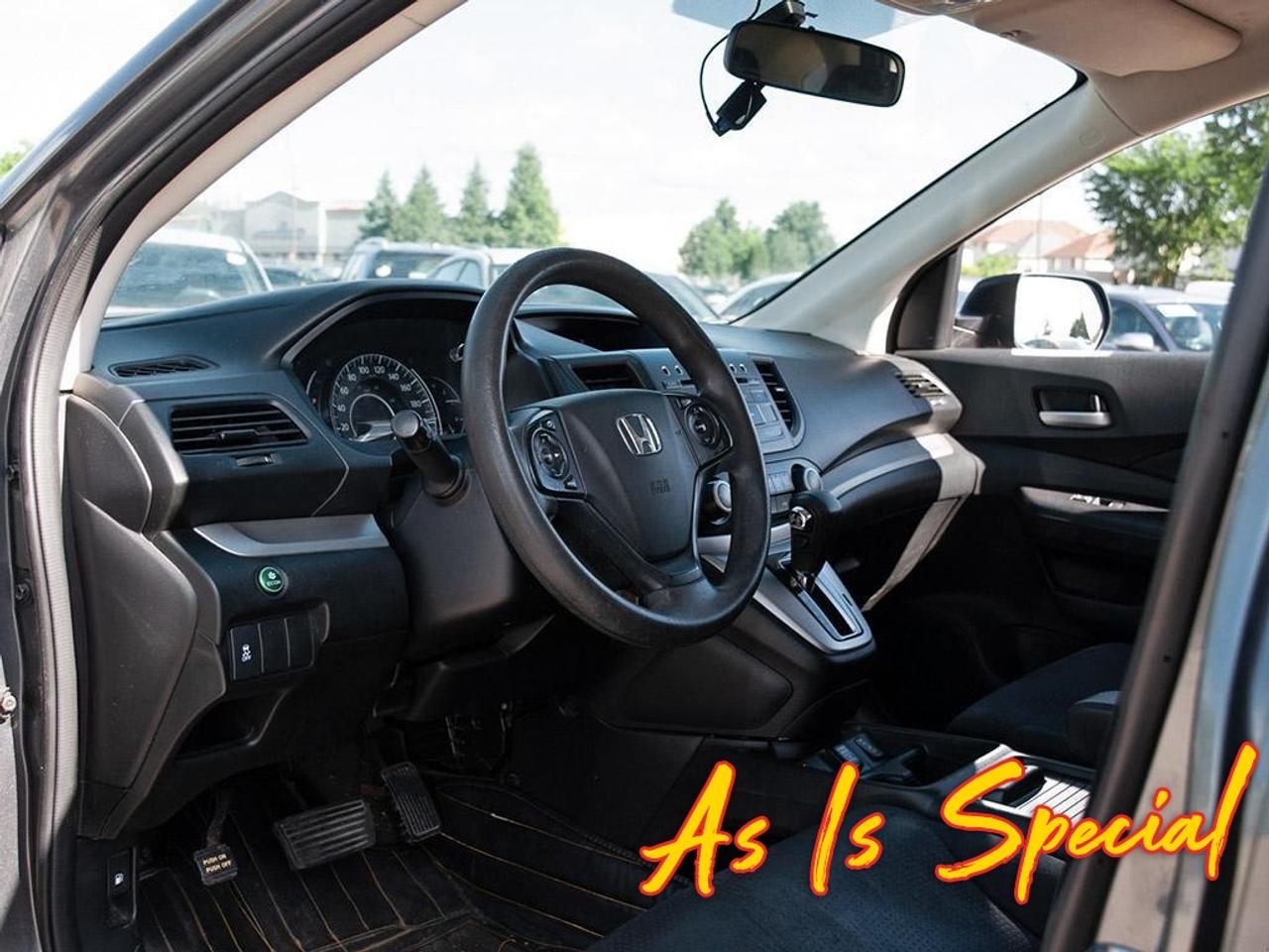 2012 Honda CR-V LX 4dr All-wheel Drive Photo