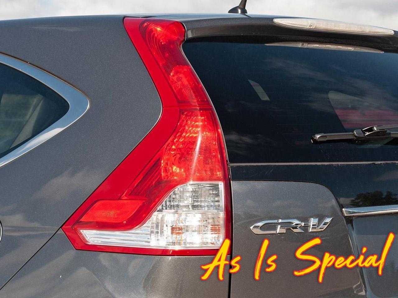 2012 Honda CR-V LX 4dr All-wheel Drive Photo