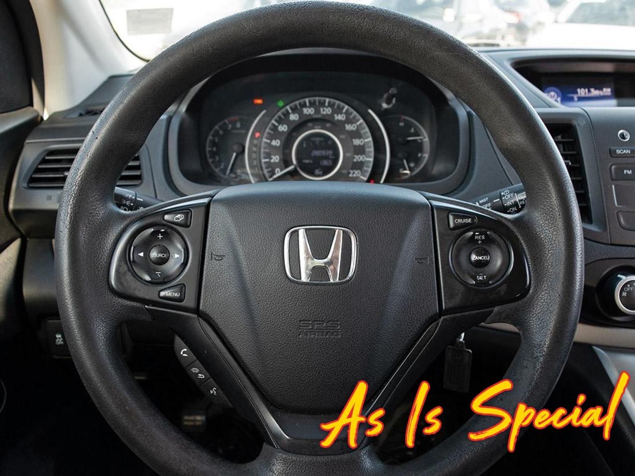 2012 Honda CR-V LX 4dr All-wheel Drive Photo