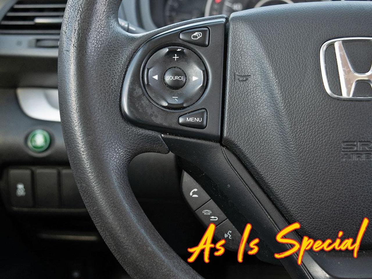 2012 Honda CR-V LX 4dr All-wheel Drive Photo