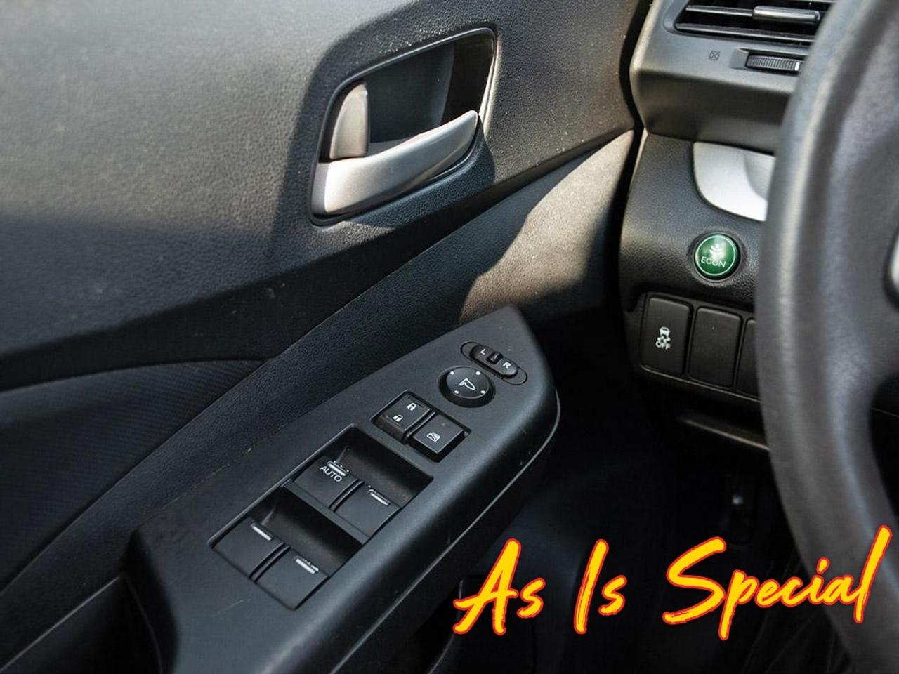 2012 Honda CR-V LX 4dr All-wheel Drive Photo