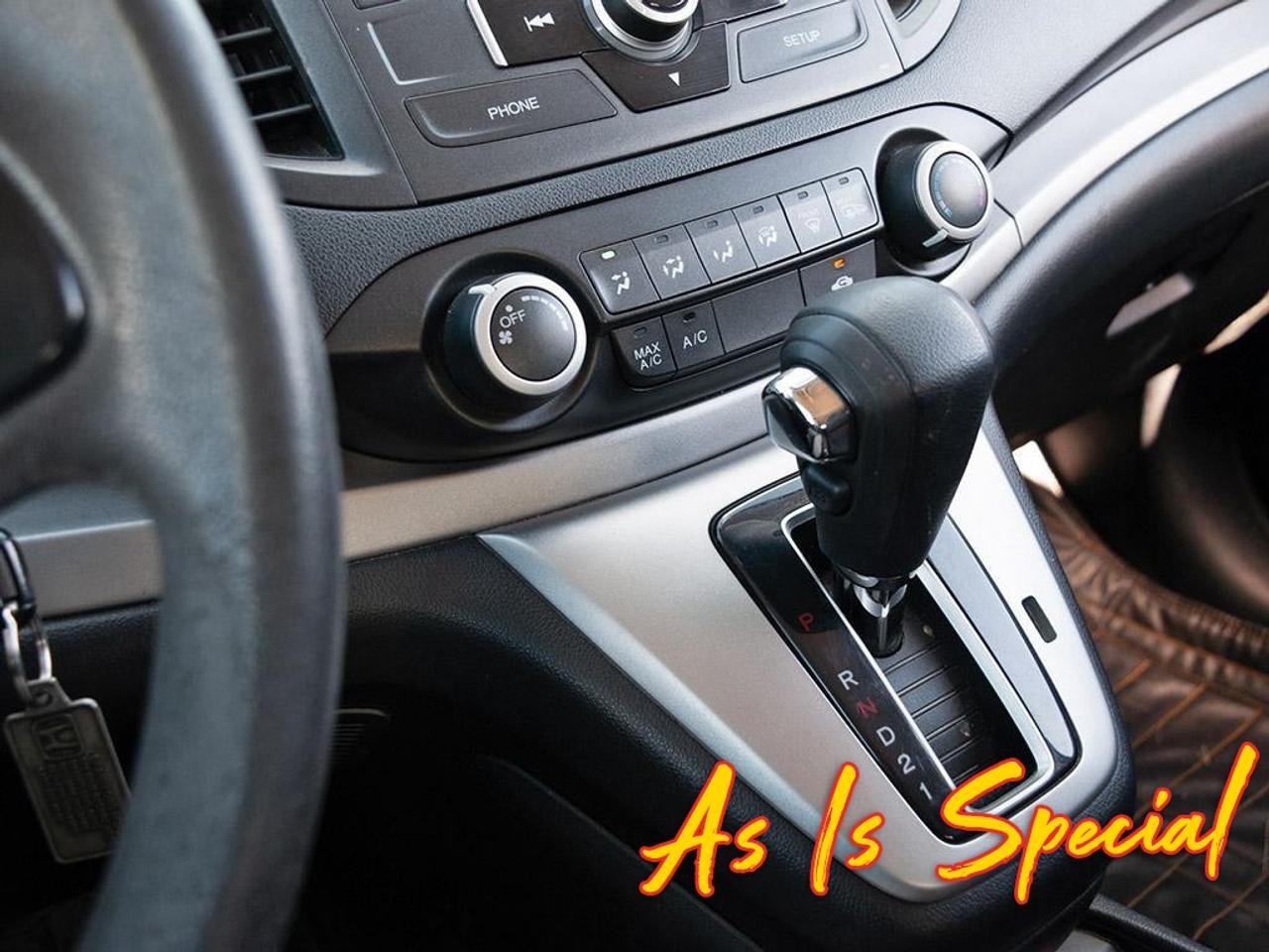 2012 Honda CR-V LX 4dr All-wheel Drive Photo
