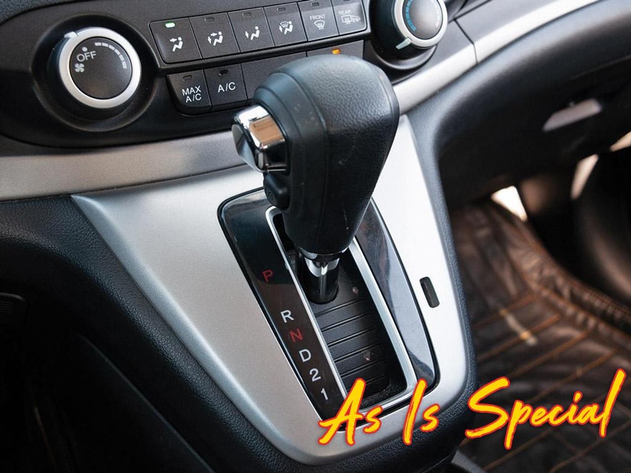 2012 Honda CR-V LX 4dr All-wheel Drive Photo