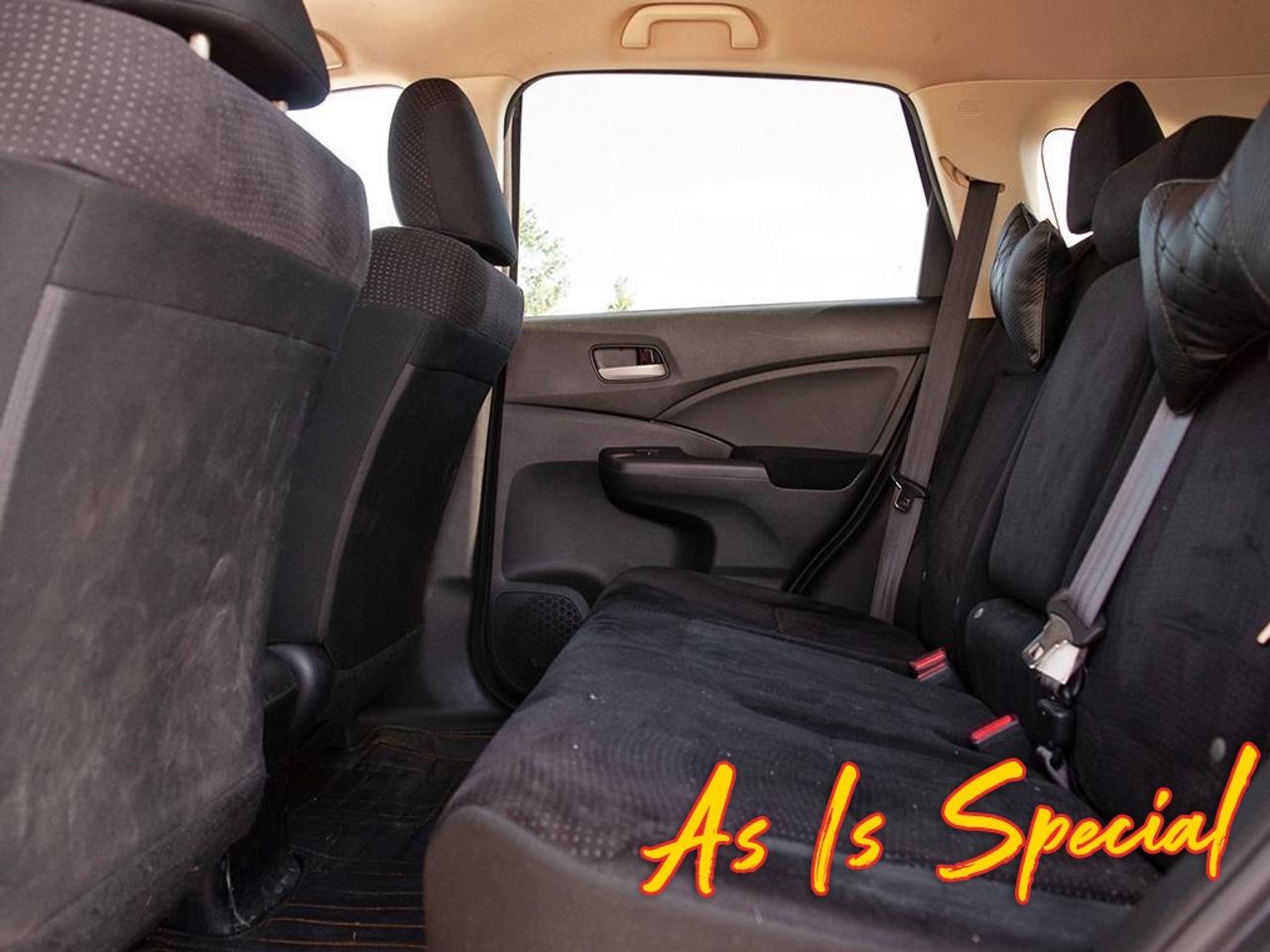 2012 Honda CR-V LX 4dr All-wheel Drive Photo
