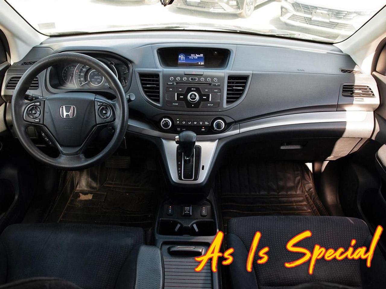 2012 Honda CR-V LX 4dr All-wheel Drive Photo
