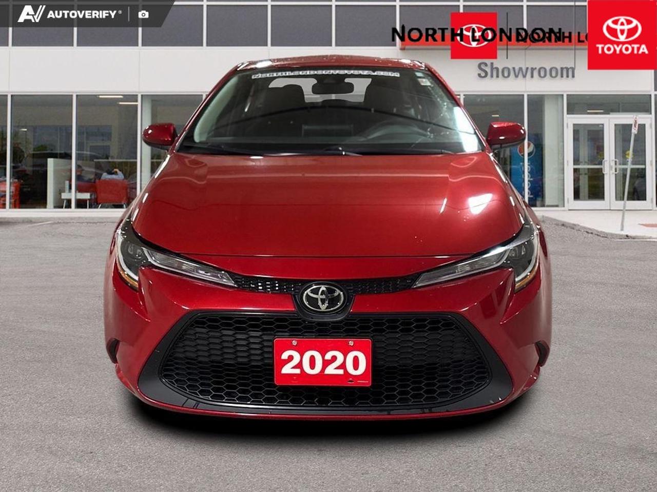 2020 Toyota Corolla LE (CVT) 4dr Sedan Photo