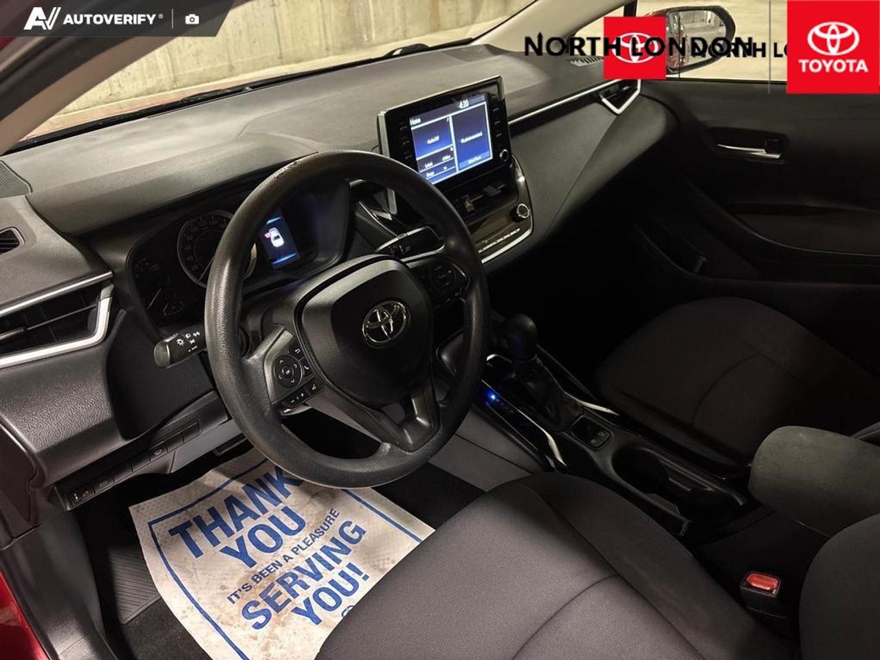 2020 Toyota Corolla LE (CVT) 4dr Sedan Photo