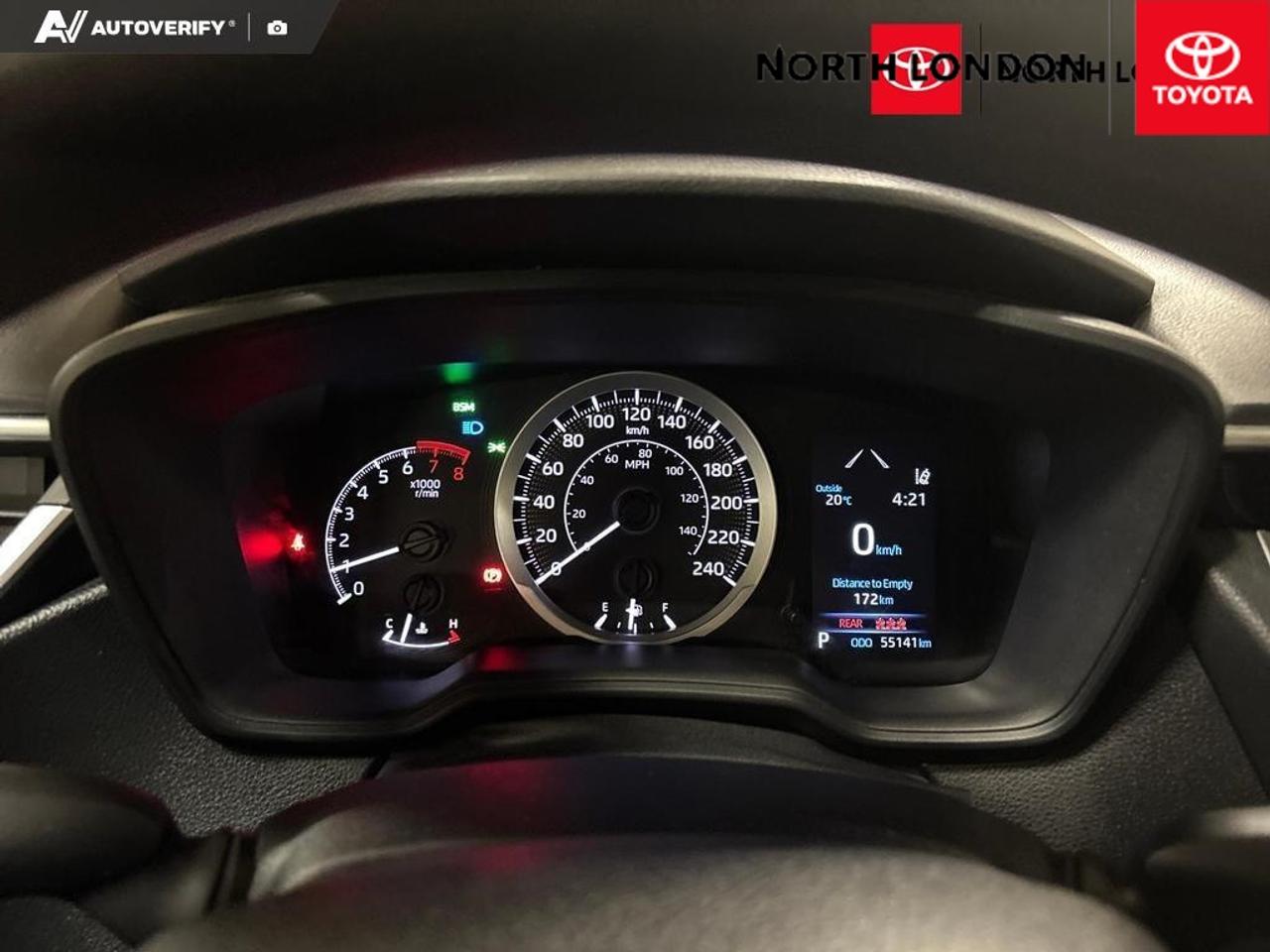 2020 Toyota Corolla LE (CVT) 4dr Sedan Photo