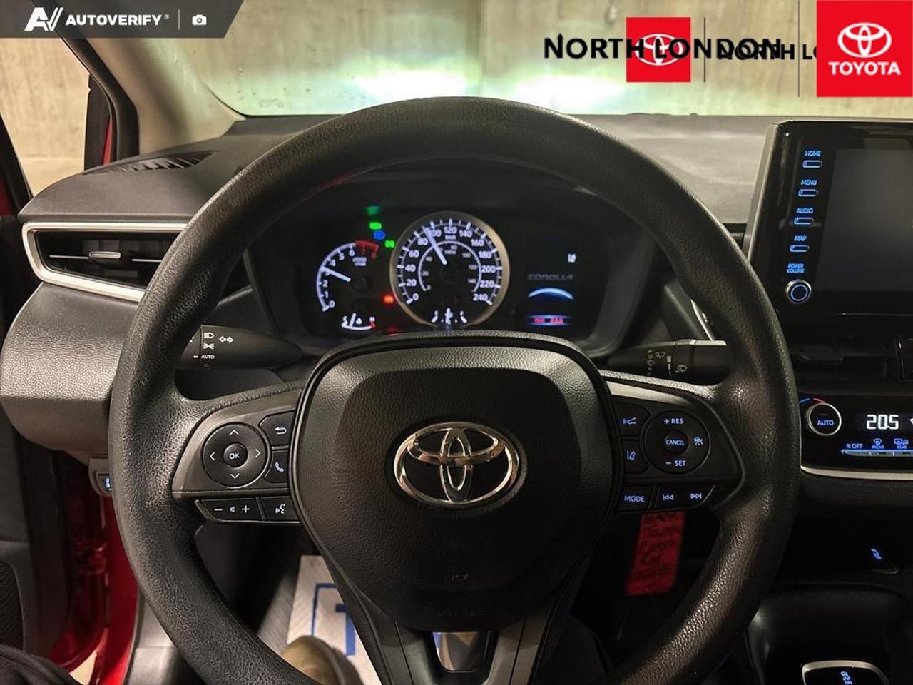 2020 Toyota Corolla LE (CVT) 4dr Sedan Photo