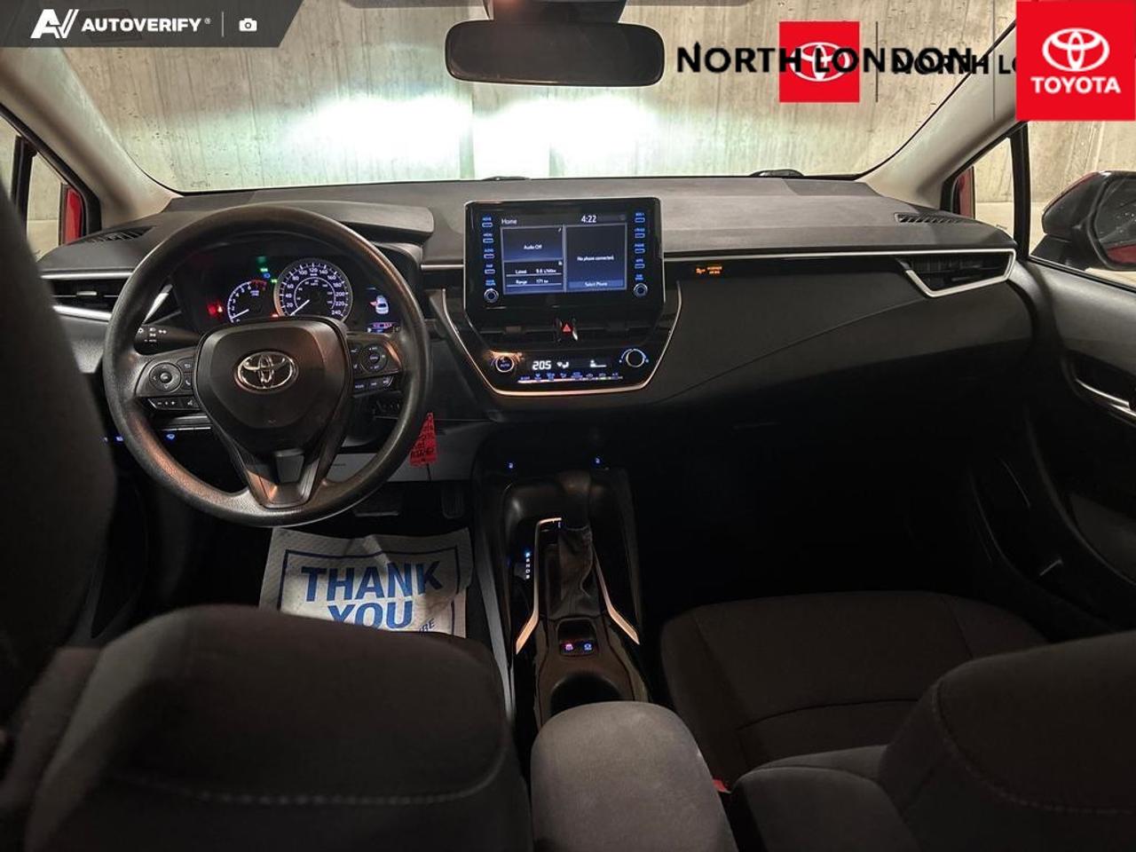 2020 Toyota Corolla LE (CVT) 4dr Sedan Photo