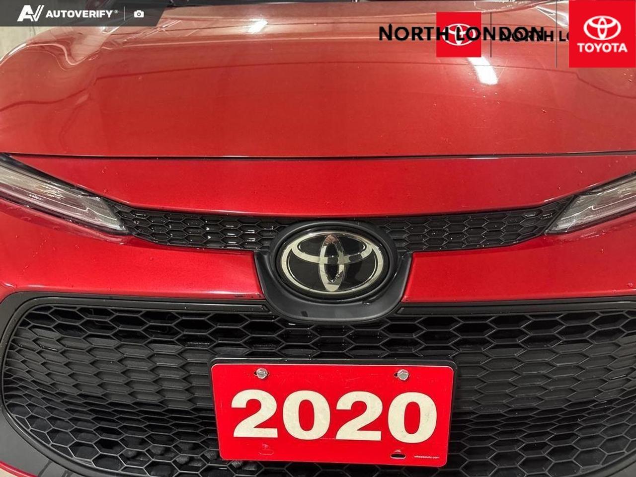 2020 Toyota Corolla LE (CVT) 4dr Sedan Photo