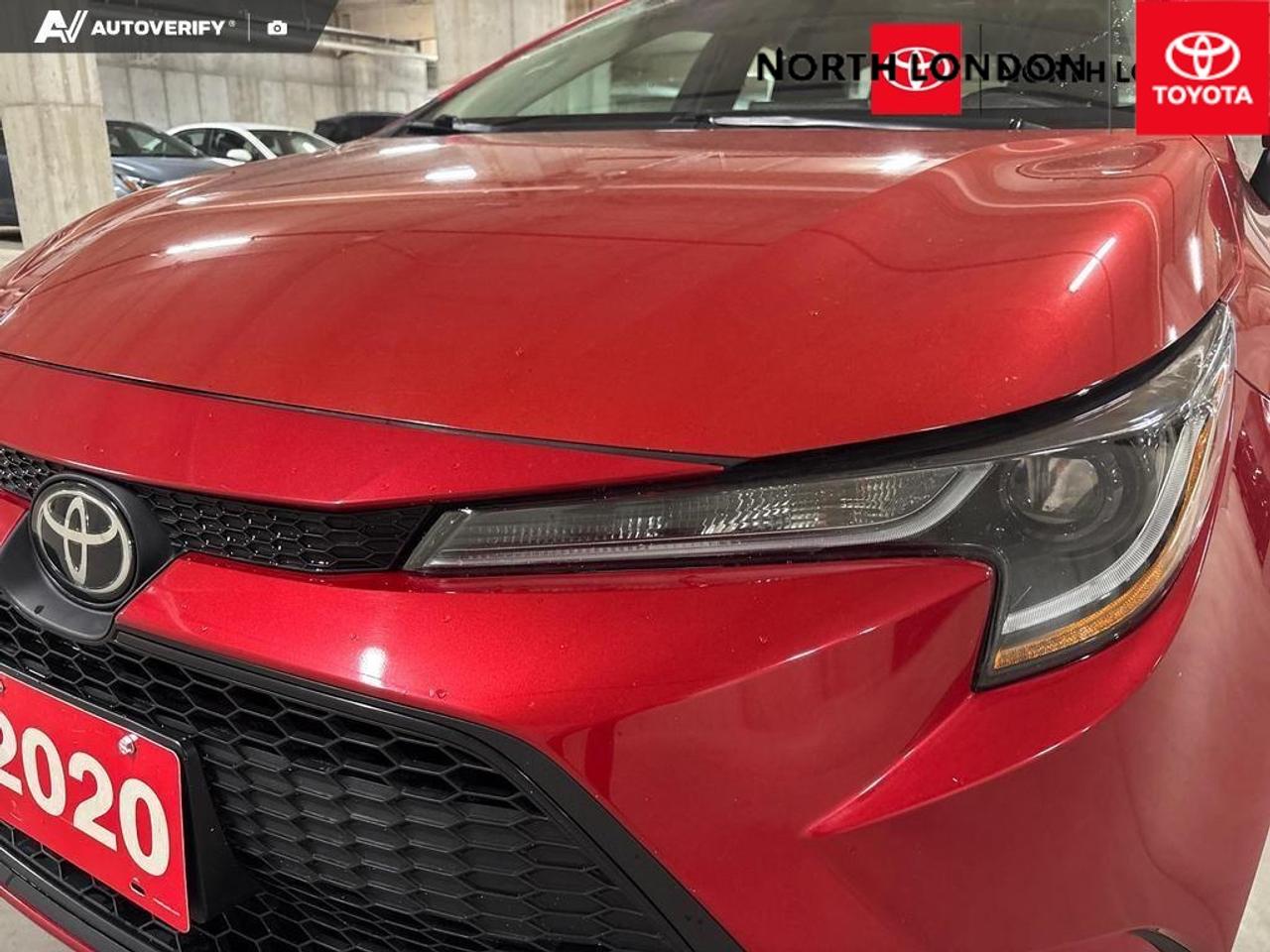 2020 Toyota Corolla LE (CVT) 4dr Sedan Photo