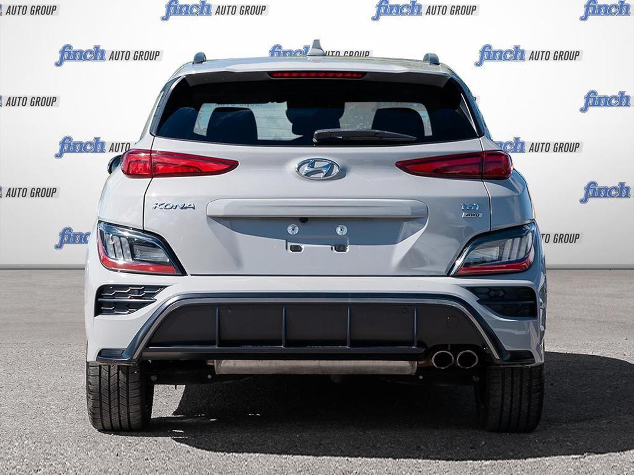 2023 Hyundai KONA 1.6T N Line w/Ultimate Package 4dr All-Wheel Drive Photo