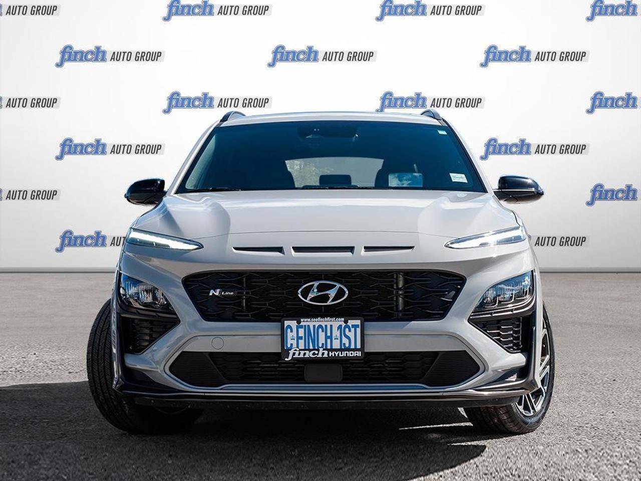 2023 Hyundai KONA 1.6T N Line w/Ultimate Package 4dr All-Wheel Drive Photo