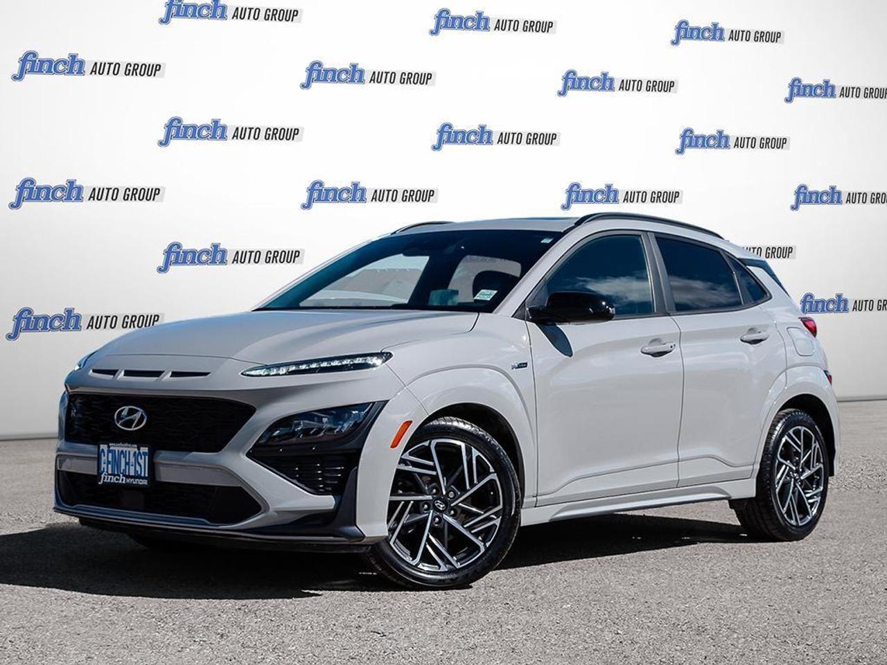 2023 Hyundai KONA 1.6T N Line w/Ultimate Package 4dr All-Wheel Drive Photo0