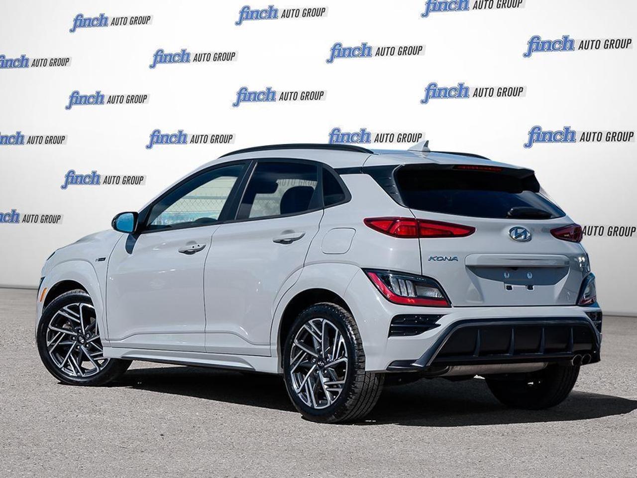 2023 Hyundai KONA 1.6T N Line w/Ultimate Package 4dr All-Wheel Drive Photo