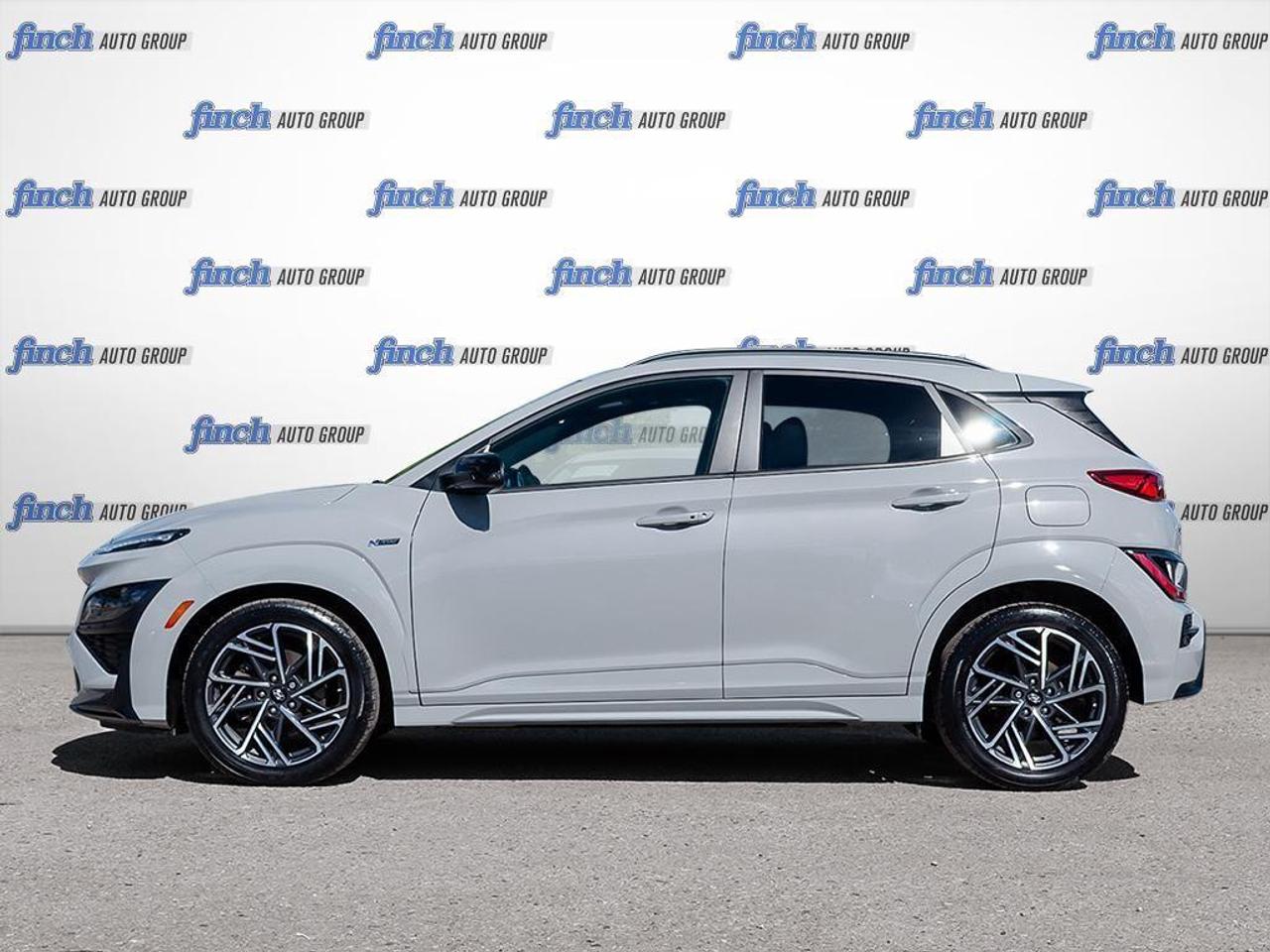 2023 Hyundai KONA 1.6T N Line w/Ultimate Package 4dr All-Wheel Drive Photo
