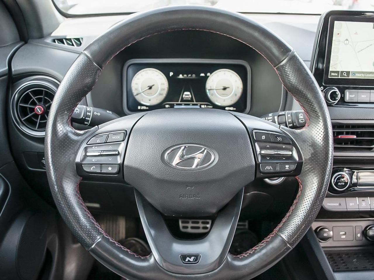 2023 Hyundai KONA 1.6T N Line w/Ultimate Package 4dr All-Wheel Drive Photo