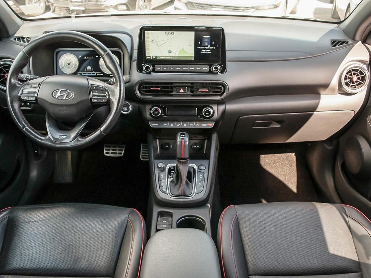 2023 Hyundai KONA 1.6T N Line w/Ultimate Package 4dr All-Wheel Drive Photo