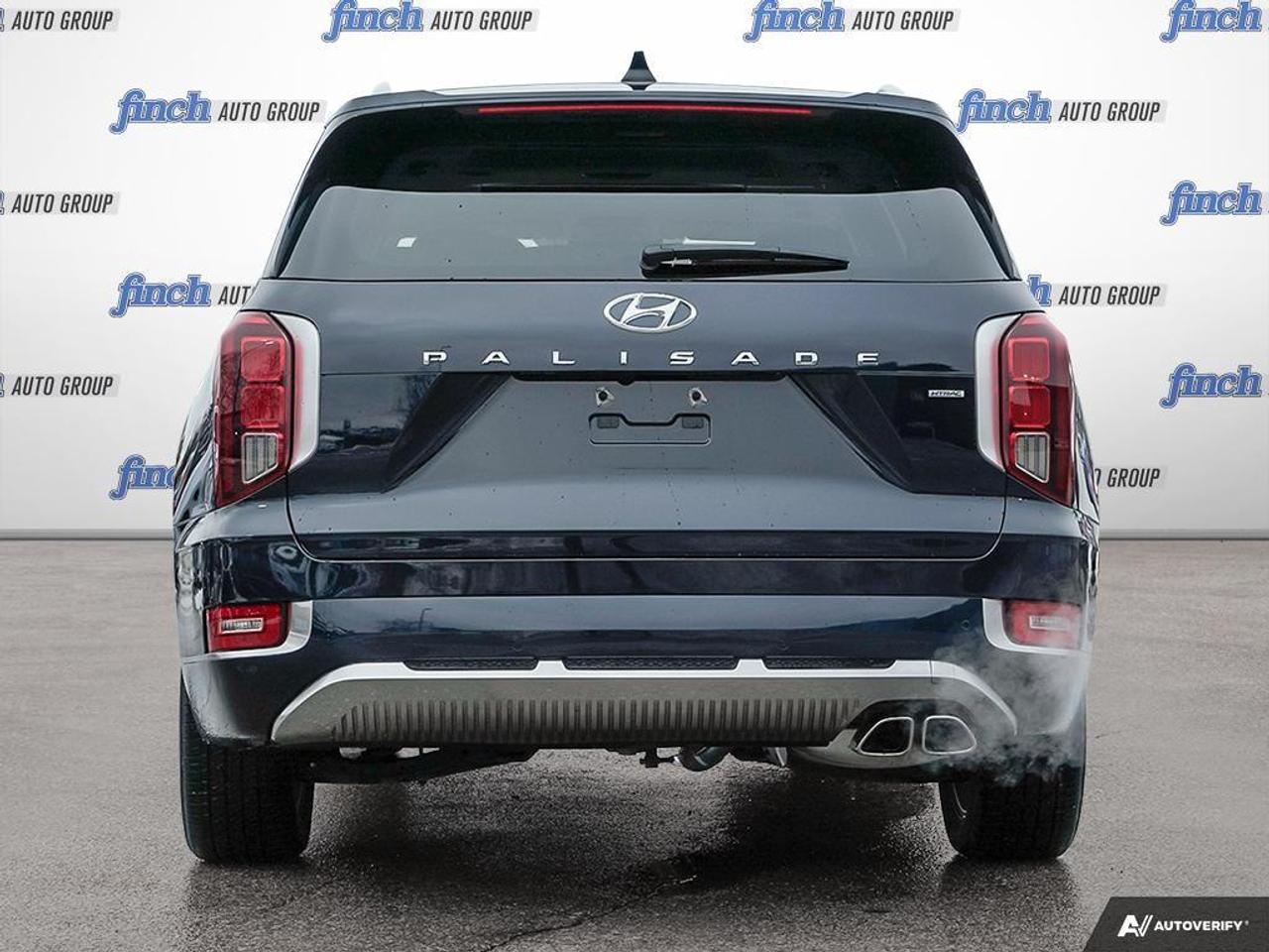 2022 Hyundai PALISADE Ultimate Calligraphy 4dr All-Wheel Drive Photo4