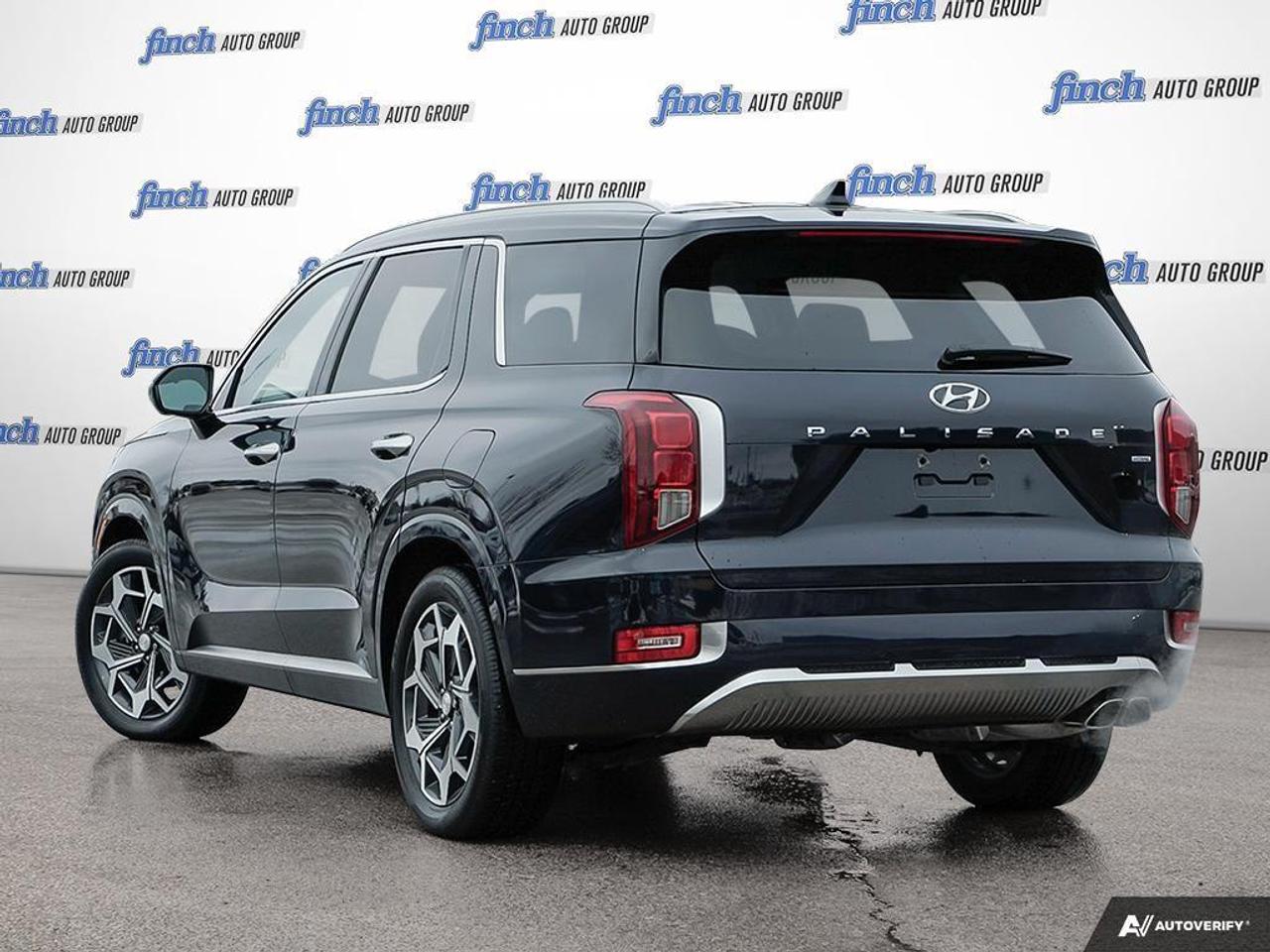 2022 Hyundai PALISADE Ultimate Calligraphy 4dr All-Wheel Drive Photo