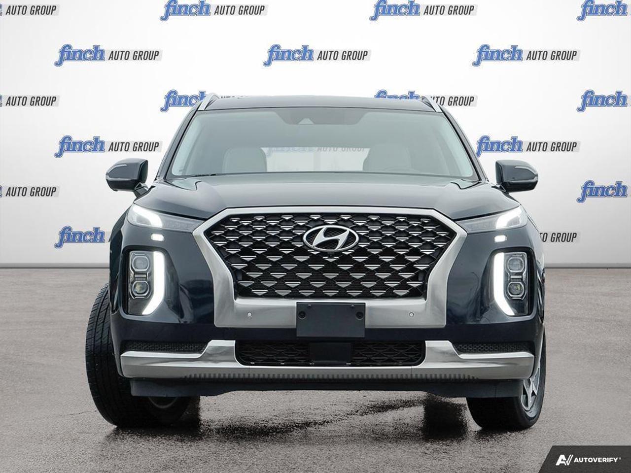 2022 Hyundai PALISADE Ultimate Calligraphy 4dr All-Wheel Drive Photo