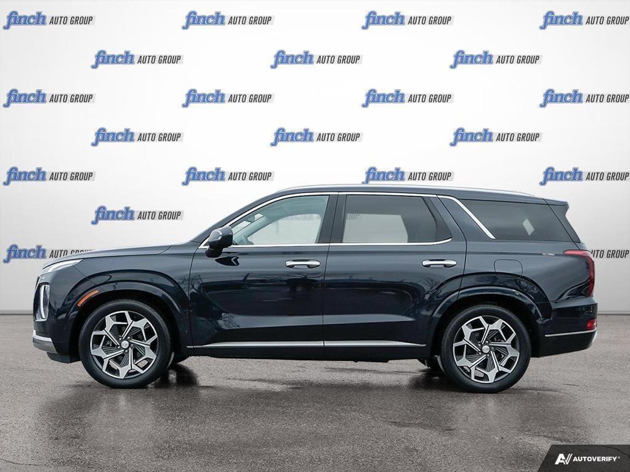 2022 Hyundai PALISADE Ultimate Calligraphy 4dr All-Wheel Drive Photo2