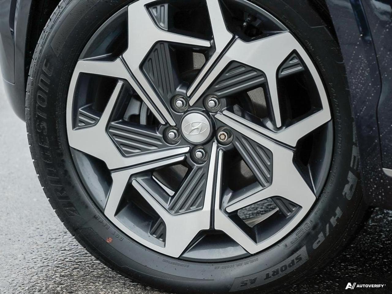 2022 Hyundai PALISADE Ultimate Calligraphy 4dr All-Wheel Drive Photo