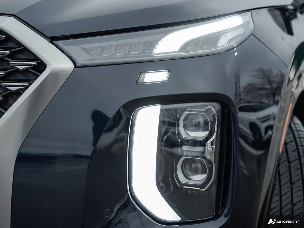2022 Hyundai PALISADE Ultimate Calligraphy 4dr All-Wheel Drive Photo