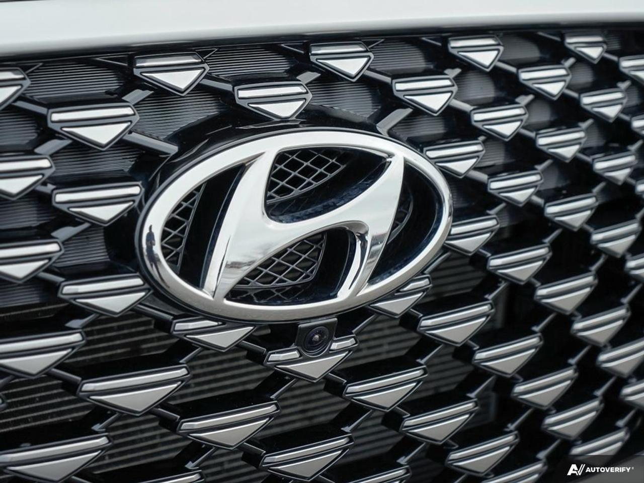 2022 Hyundai PALISADE Ultimate Calligraphy 4dr All-Wheel Drive Photo