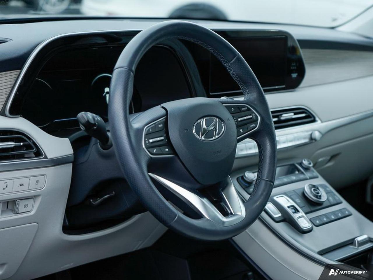 2022 Hyundai PALISADE Ultimate Calligraphy 4dr All-Wheel Drive Photo