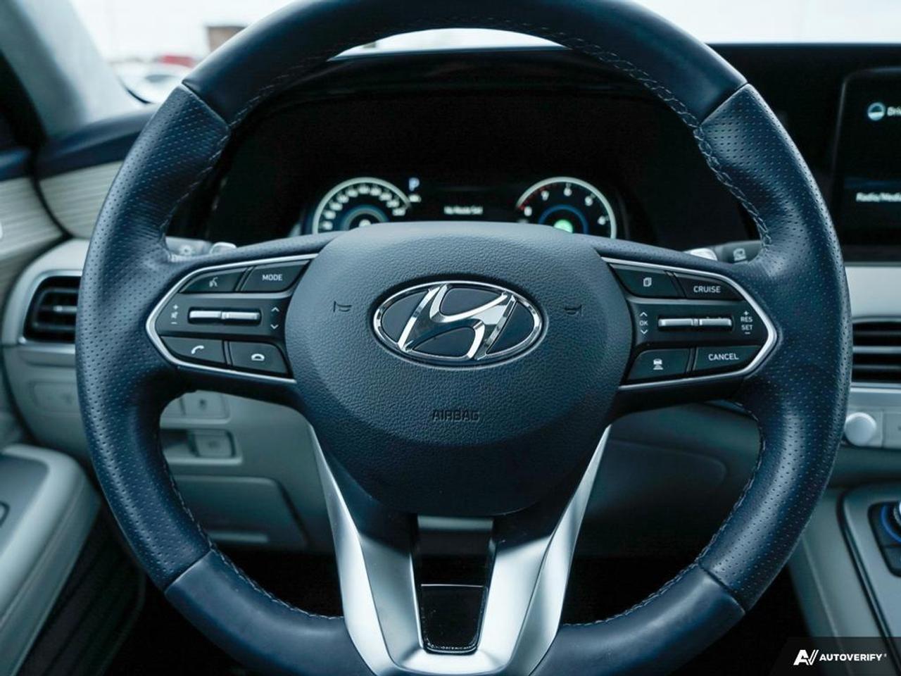 2022 Hyundai PALISADE Ultimate Calligraphy 4dr All-Wheel Drive Photo