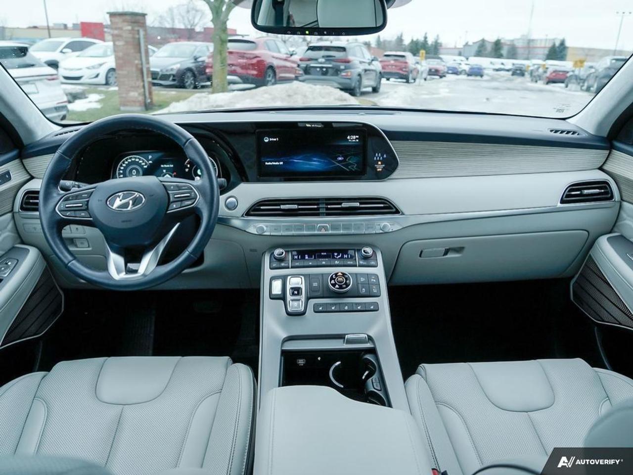 2022 Hyundai PALISADE Ultimate Calligraphy 4dr All-Wheel Drive Photo