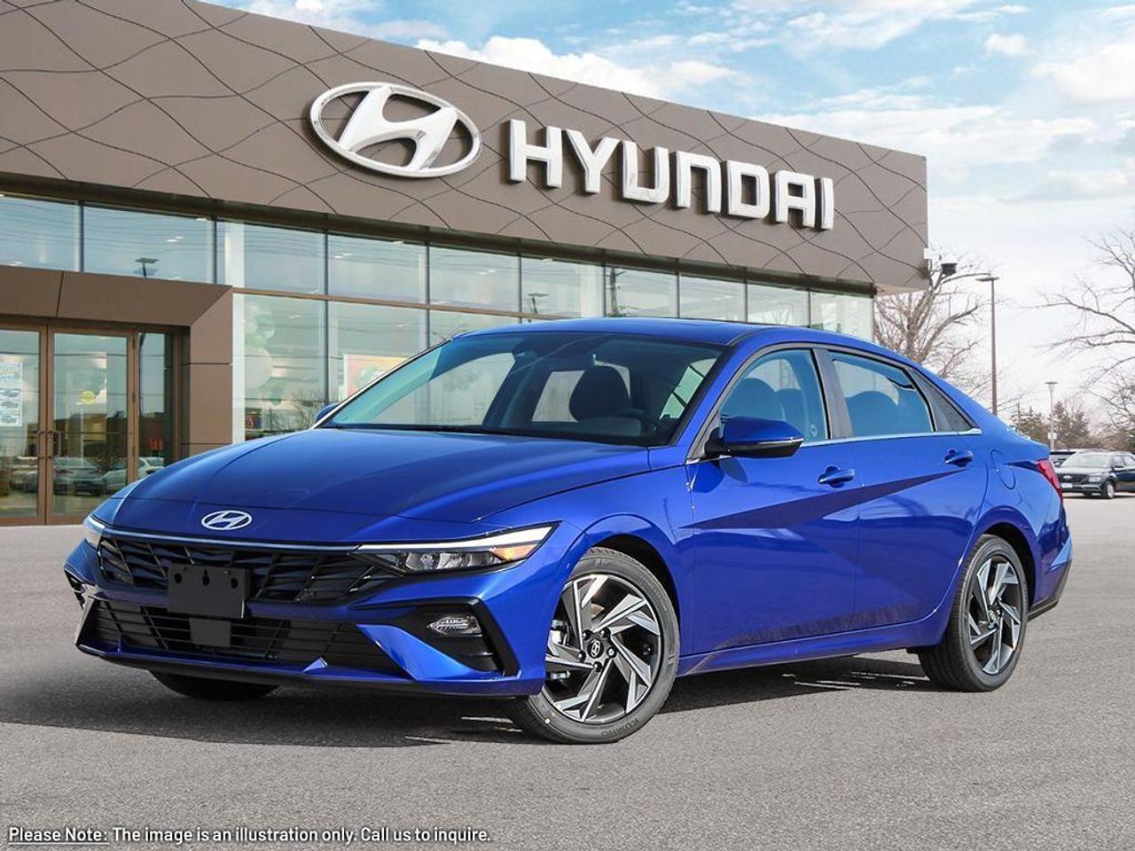 2026 Hyundai Elantra HEV Luxury 4dr Sedan Photo0