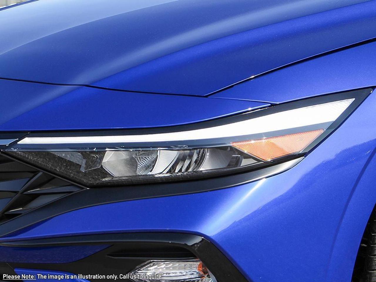 2026 Hyundai Elantra HEV Luxury 4dr Sedan Photo