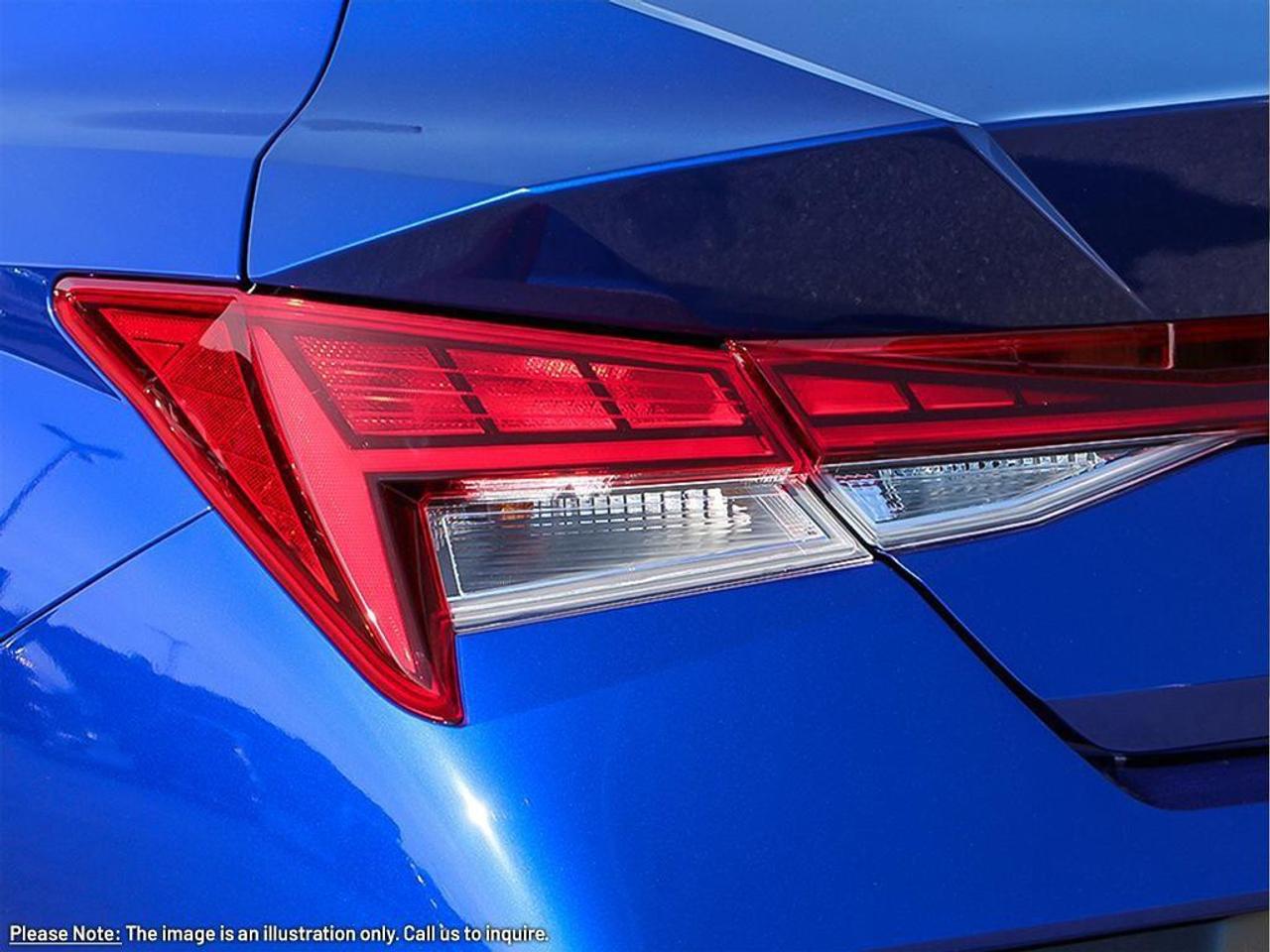 2026 Hyundai Elantra HEV Luxury 4dr Sedan Photo