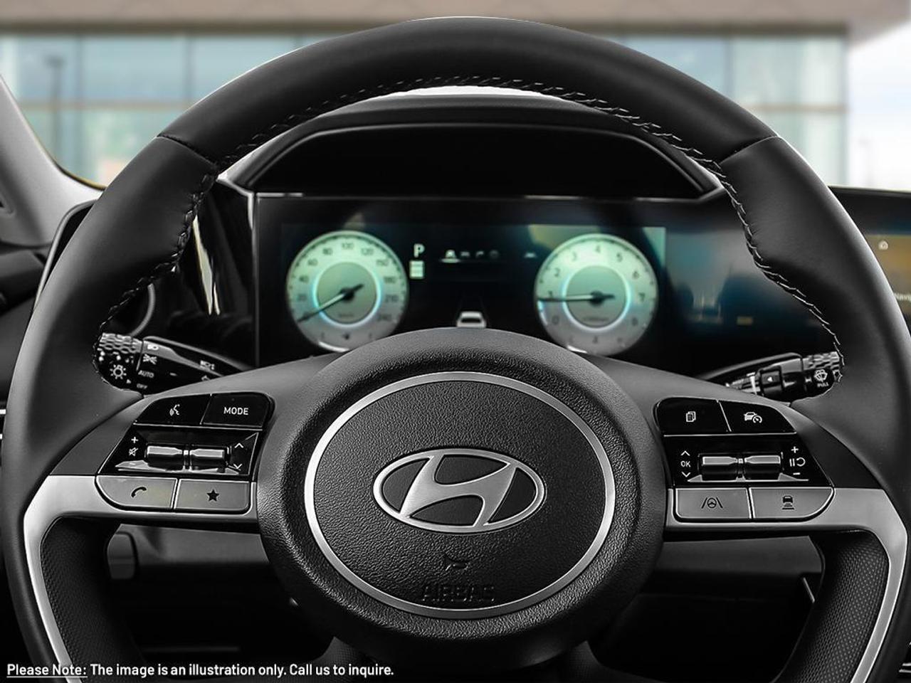 2026 Hyundai Elantra HEV Luxury 4dr Sedan Photo