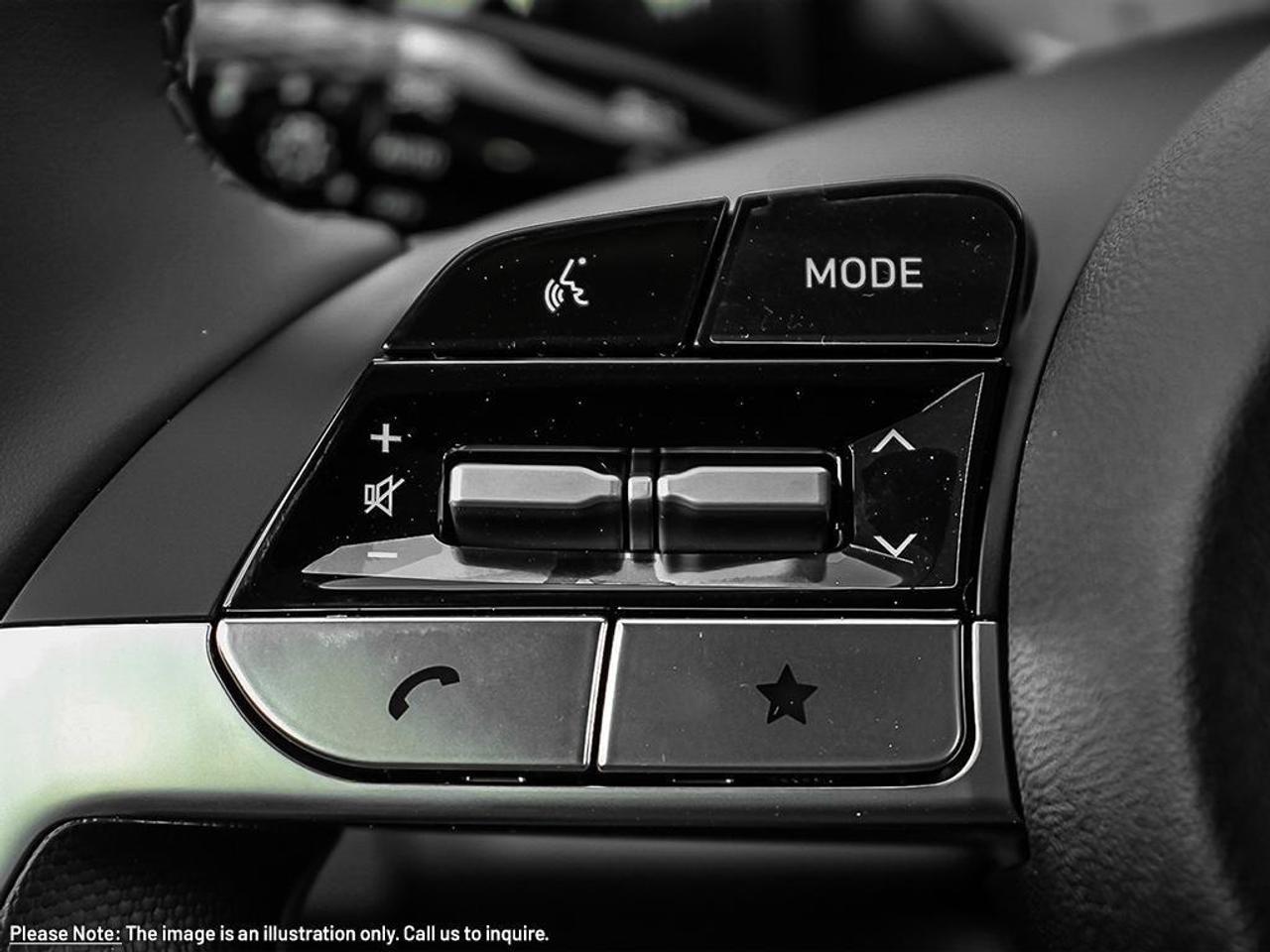 2026 Hyundai Elantra HEV Luxury 4dr Sedan Photo