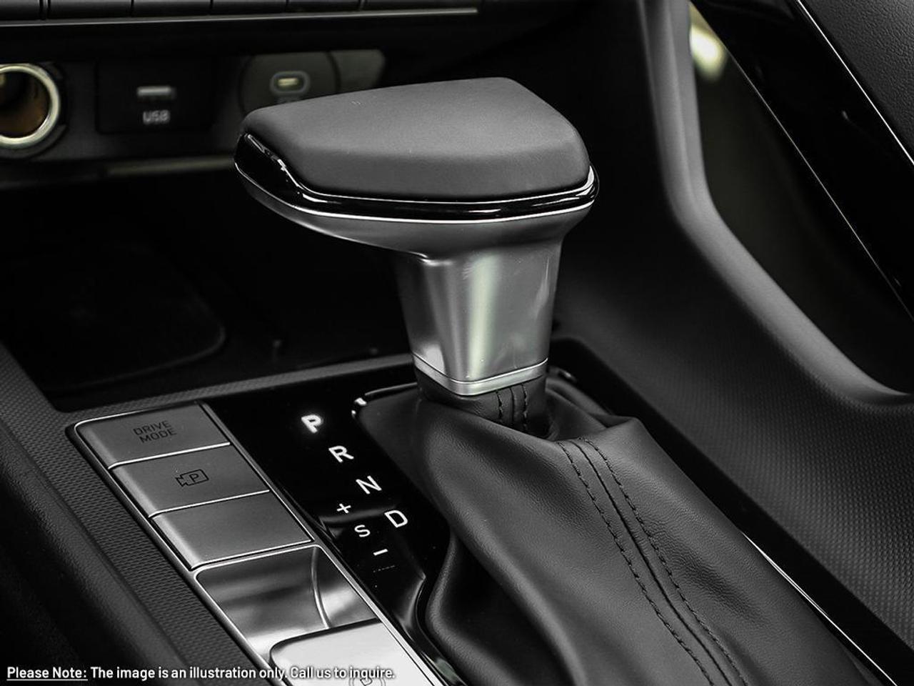 2026 Hyundai Elantra HEV Luxury 4dr Sedan Photo
