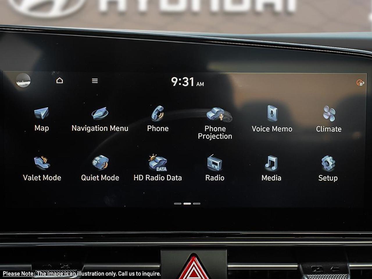 2026 Hyundai Elantra HEV Luxury 4dr Sedan Photo