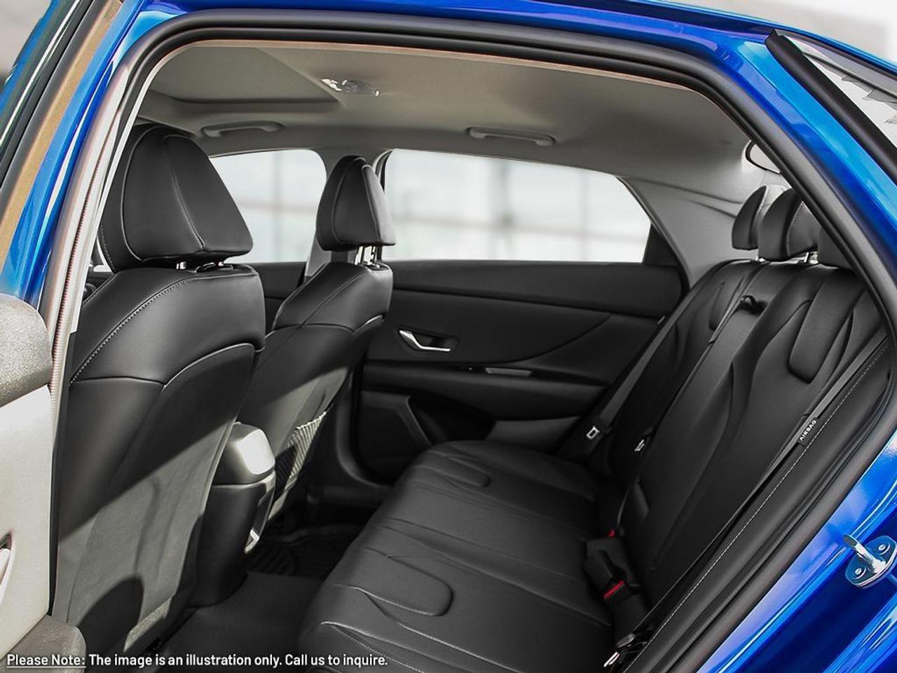 2026 Hyundai Elantra HEV Luxury 4dr Sedan Photo
