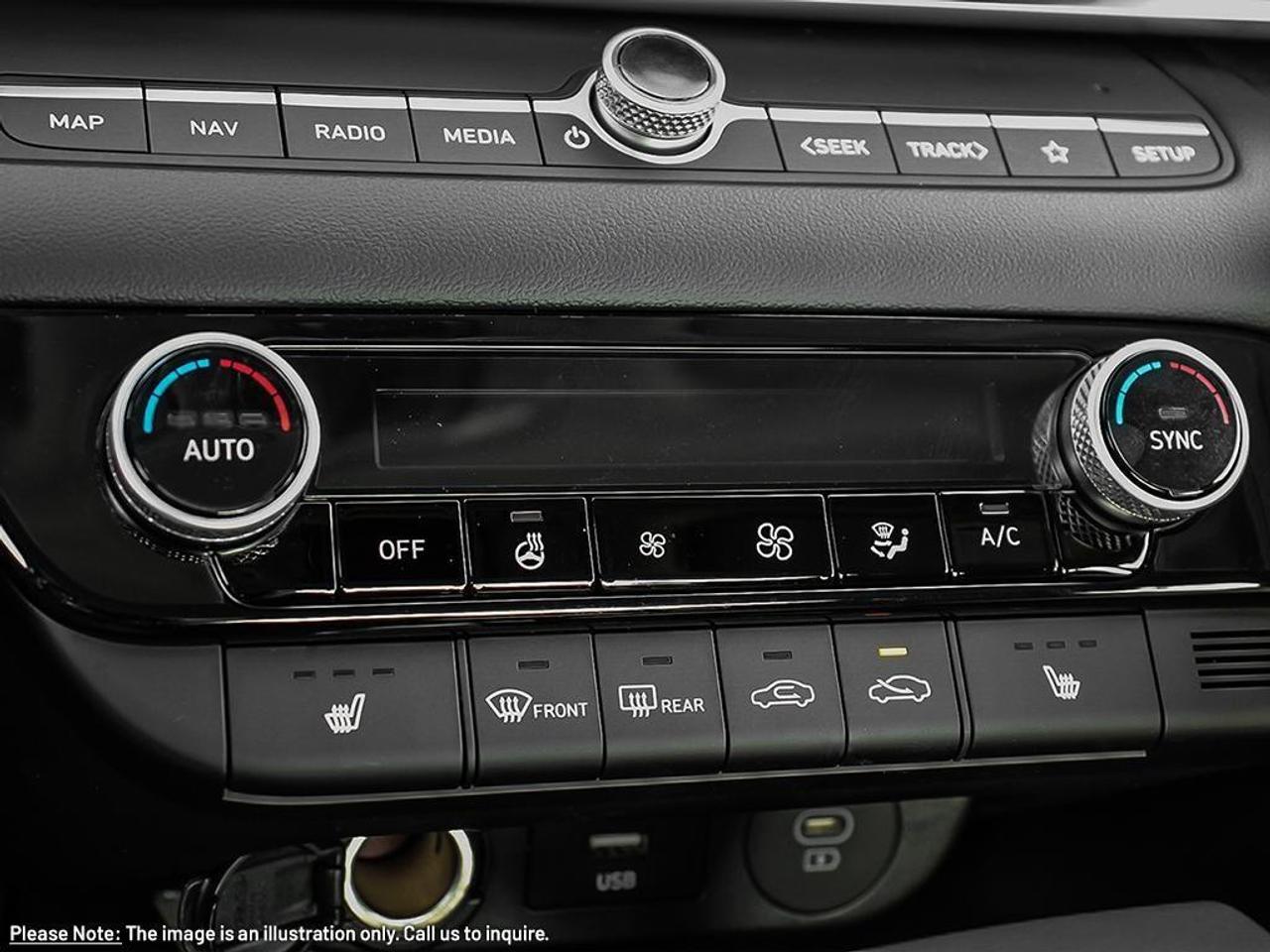 2026 Hyundai Elantra HEV Luxury 4dr Sedan Photo
