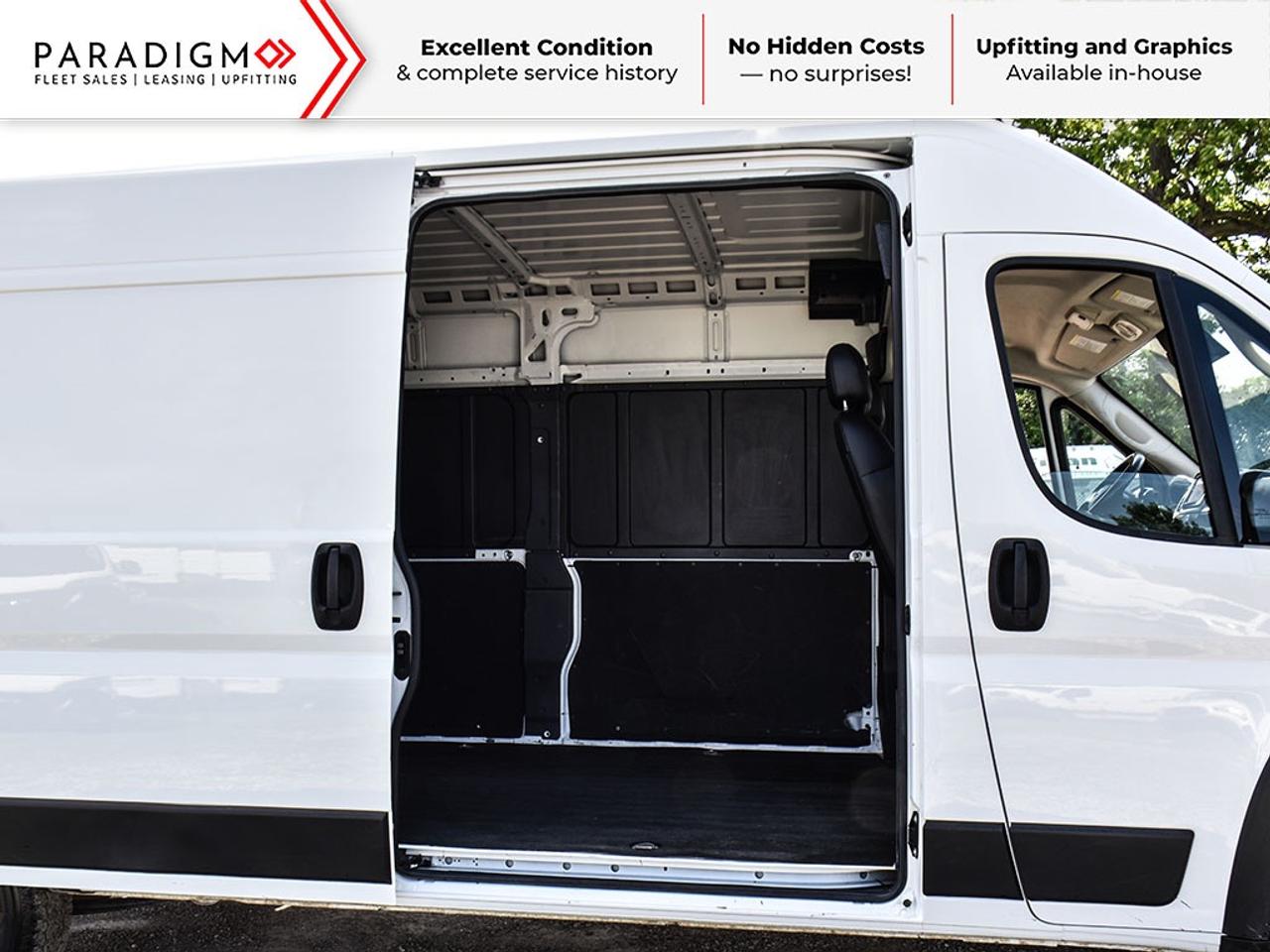 2023 RAM ProMaster 2500 159 High Roof Photo