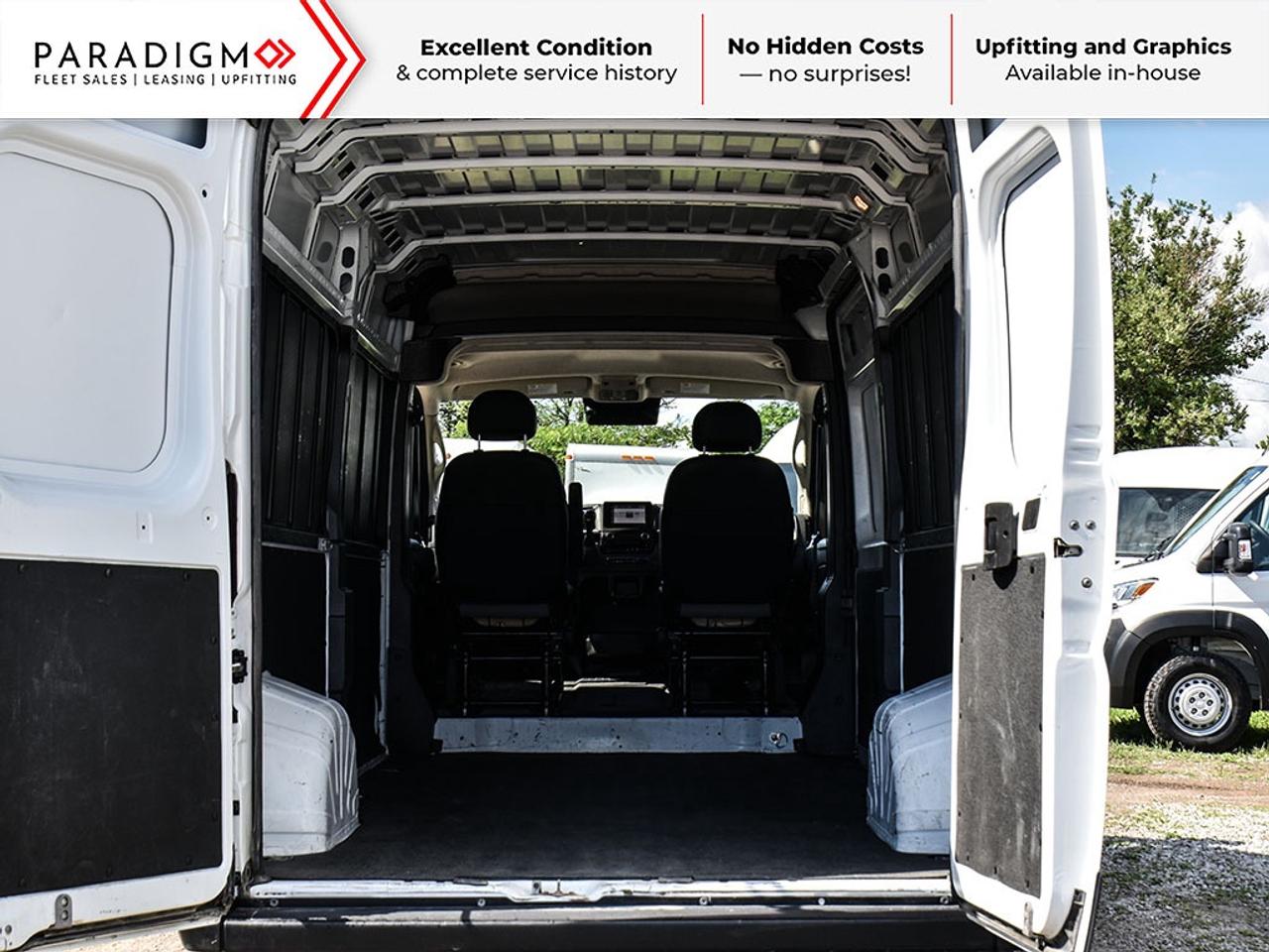 2023 RAM ProMaster 2500 159 High Roof Photo