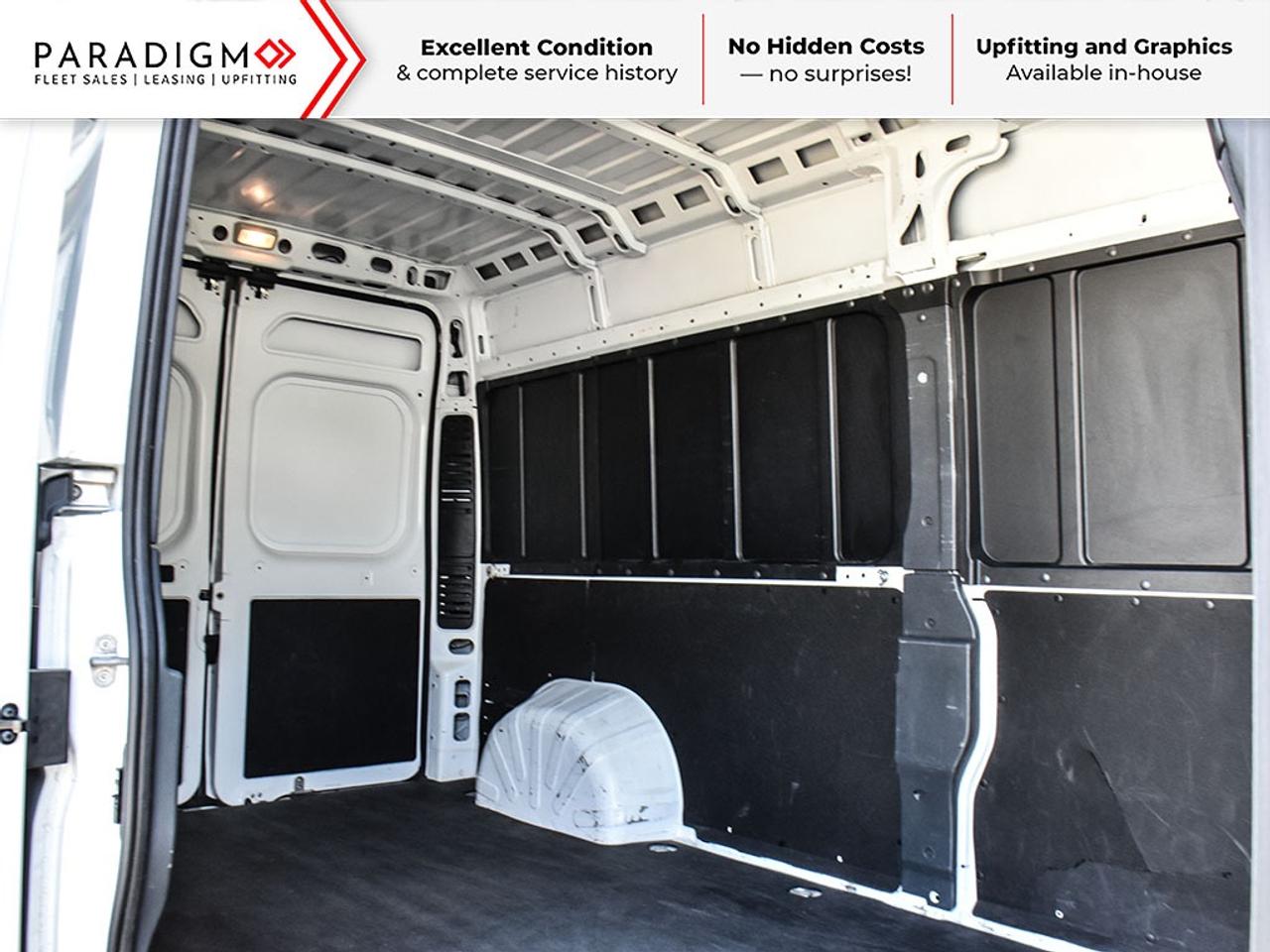 2023 RAM ProMaster 2500 159 High Roof Photo