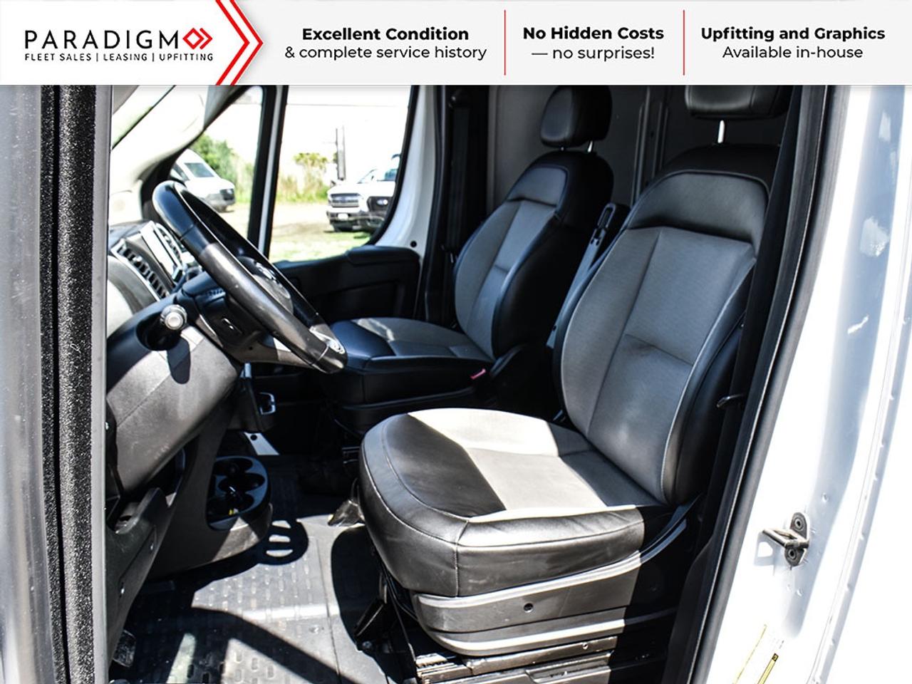 2023 RAM ProMaster 2500 159 High Roof Photo