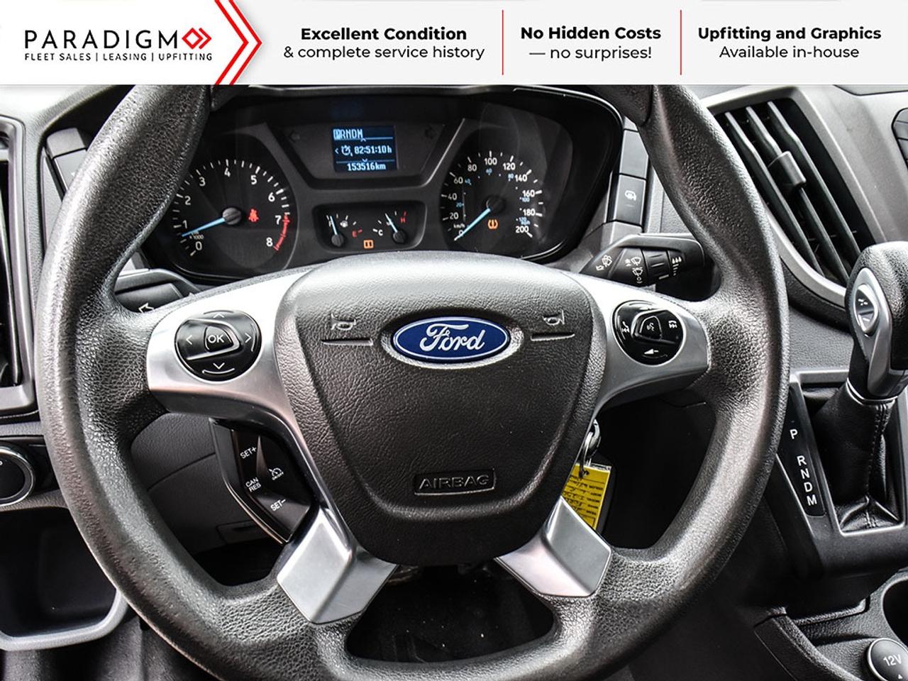 2019 Ford Transit Van T-250 148  Low Rf 9000 GVWR Swing-Out RH Dr Photo