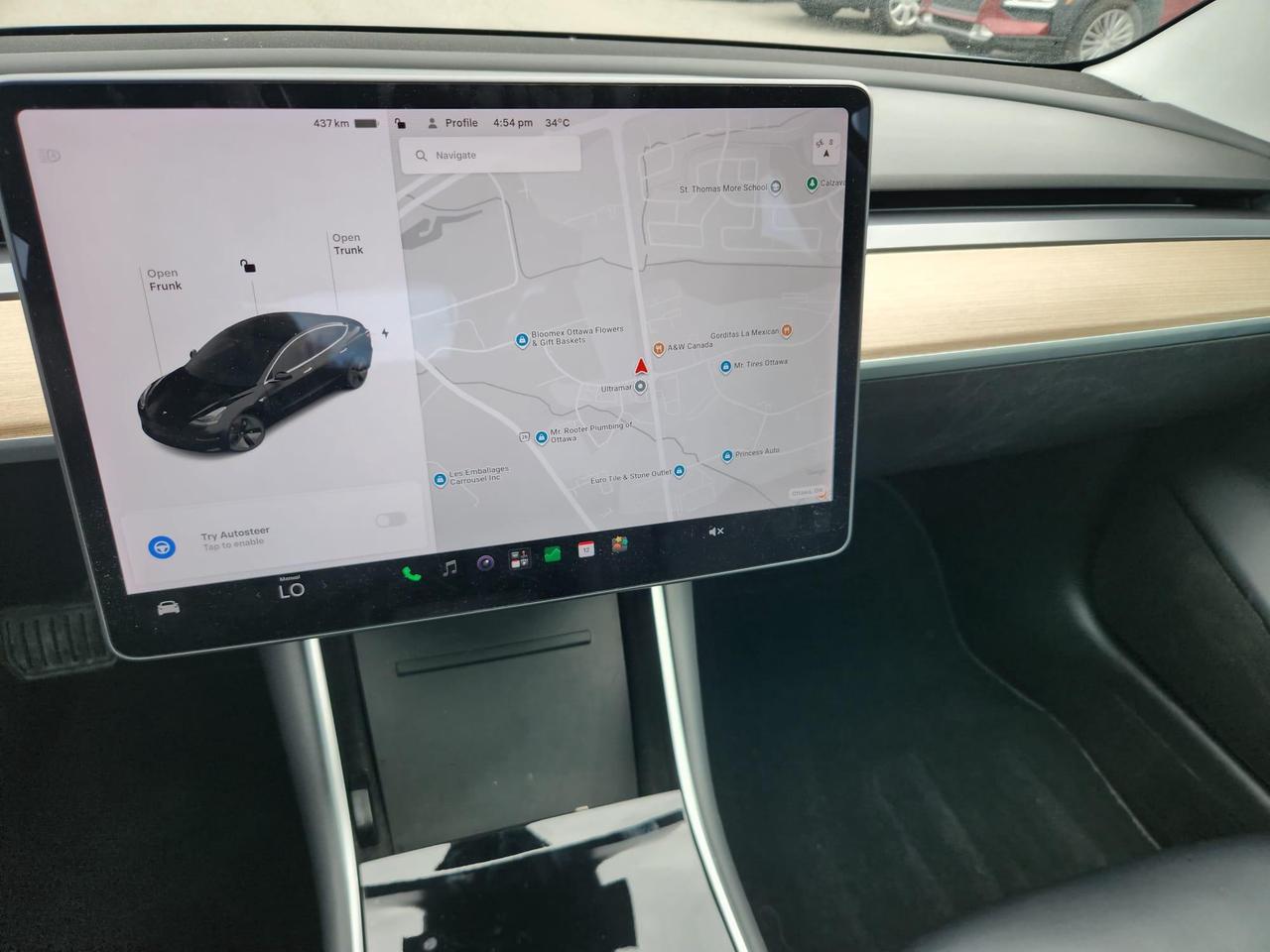 2019 Tesla Model 3 Long Range 4dr Rear-Wheel Drive Sedan Photo